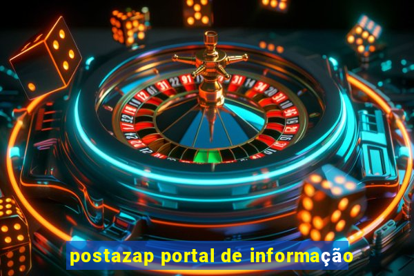 postazap portal de informação